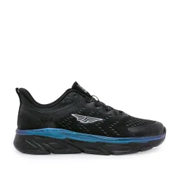 Red Tape Men's Black Running Shoes image 2