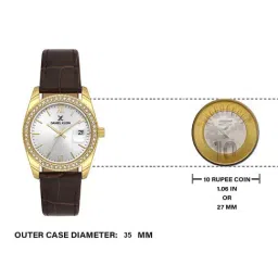 Daniel Klein DK.6.14030-3 Spring Collection Analog Watch For Women image 3