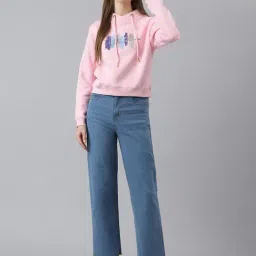 Latin Quarters Pink Printed Pullover image 4