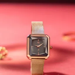 Vyb by Fastrack Flare 2.0 FV60036WM01W Analog Watch for Girls image 1