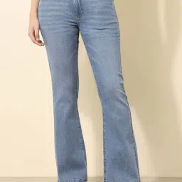 U.S. Polo Assn. Blue Cotton Solid Jeans-picture-33