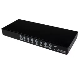 StarTech.com 16 Port USB VGA KVM Switch 1920 x 1440 Maximum Resolution, SV1631DUSBU-picture-11