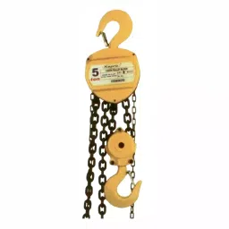 KEPRO 1000 Kg (1 Ton) 9 m Manual Chain Pulley KS010103 CE Approved-image-4