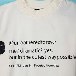 LIMEROAD Women Printed Sweatshirt image 2