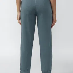 Forever 21 Blue Regular Fit Joggers image 2