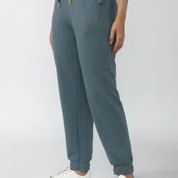 Forever 21 Blue Regular Fit Joggers image 3