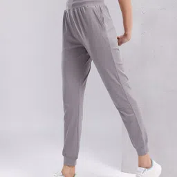 HRX by Hrithik Roshan Woman Solid Rapid-Dry Track Pants-picture-29