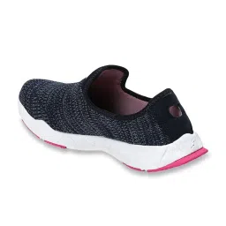 Furo by Red Chief Women's Navy & Grey Running Shoes image 4
