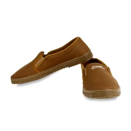 Gliders by Liberty Tan Casual Slip-Ons image 5