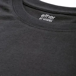 ether Men Cotton T-shirt image 4