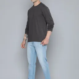 ether Men Cotton T-shirt image 5