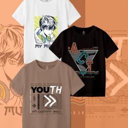 Codez Kids Multicolor Printed T-Shirt (Pack Of 3)-picture-39