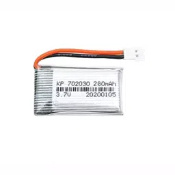 KP 3.7 V 280 mAh Lithium Polymer Rechargeable Battery, KP-702030-picture-28