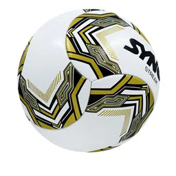 Synco Streak Machine Stitched Football image 3