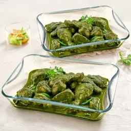 Borosil Transparent Baking Dish Set with Handle - Set of 2 Piece-image-76