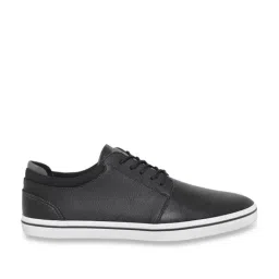 Aldo Men's Jet Black Casual Sneakers-image-83