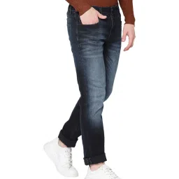 Antony Morato Blue Mid Rise Jeans image 3