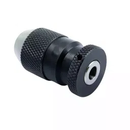 Buyohlic International Micro Fine Drill Adaptor Miniature Quill Only Keyless Drill Chuck 0-3 mm Alloy Steel Body, 10-DC-902-image-78