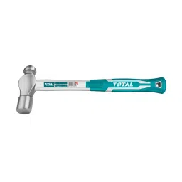 Total THT74486 1.3 Kg 45# Carbon Steel Ball Pein Hammer-picture-23