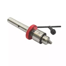 Buyohlic International Fine Micro Drill Mill Adapter Miniature Quill with 1/2 inch (12.7 mm) Straight Shank and JT0 Drill Chuck, P6-IK20-BMYT-picture-14