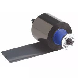 BRADY Label Printer Ribbon 2-11/32 inch Height 984 ft Length Resin Black, 2TYR1-picture-5