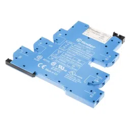Finder 39 Series Interface Relay DIN Rail Mount 6 V AC/DC Coil SPDT 1-Pole, 39.41.0.006.5060-picture-36
