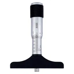 Baker Depth Micrometer Stainless Steel 0-101.60 mm (0-4 Inch), Inch4-DM60-picture-11