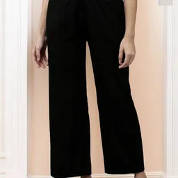 Kryptic Pack Of 2 Cotton Mid-Rise Lounge Pants-picture-19