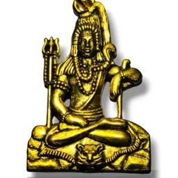 VANISHREE WORLD Gold-Plated Idol Pendants image 1