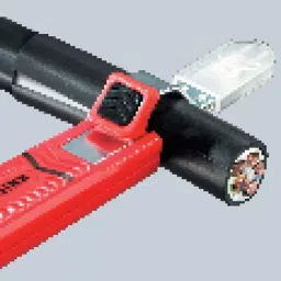 Knipex 16 20 165 SB Dismantling Tool Multi Colour image 5