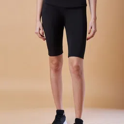 COLOR CAPITAL Pack Of 4 High-Rise Gym Tights image 3