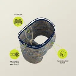 XYXX Set Of 4 Printed Briefs image 5