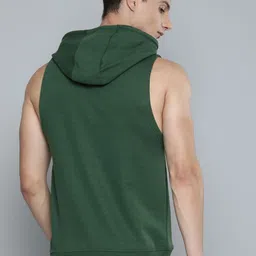 R.Code by The Roadster Life Co. Men Hooded Sweatshirt image 5