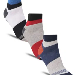 Dollar Socks For Men's Casual Ankle Length In (Pack of 3)-picture-13