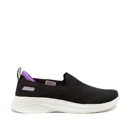 Action Women's Black Running Shoes image 2