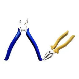 Sky Blue SBE_PLIER_COMBOS_COMBO_065 7.8 Inch Steel Lineman Plier (Pack of 2)-picture-22