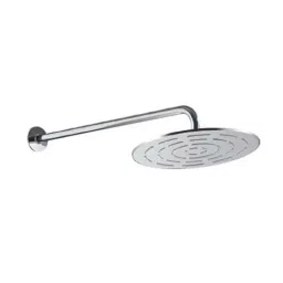 Essco by Jaquar 300 mm Stainless Steel Silver Wall Mount Overhead Rain Shower OHS-CHR-1633-picture-36