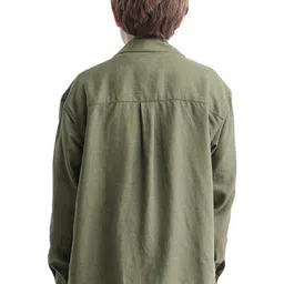 RARE ONES Boys Woven Jacket image 2