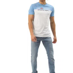 AMSWAN Men Printed T-shirt image 3