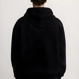 Stitchmeashirt Men Graphic Printed Hooded Sweatshirt image 3