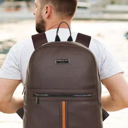 Kenneth Cole Unisex Laptop Backpack image 5