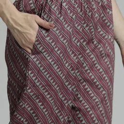 Jaipur Kurti Women Floral Printed Regular Pure Cotton Kurta with Palazzos & With Dupatta image 3