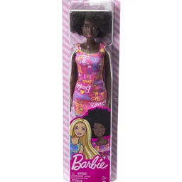 Barbie Brb Opp Fab Fall Refresh Child 2 Fashion Doll - Height 29.8 cm image 3