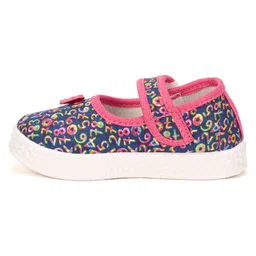 Lil Lollipop Numbers Printed Bellies - Blue image 4