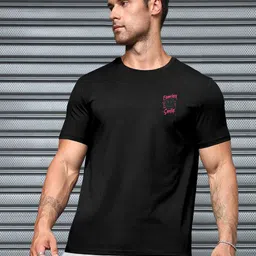 Triptee Men Striped Pure Cotton Pockets T-shirt-picture-19