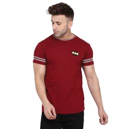 BEYOU FASHION Men Slim Fit T-shirt-picture-16