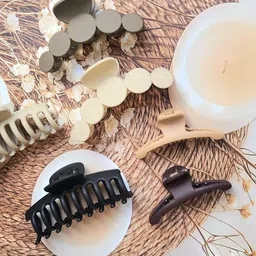 SZN Women Set of 6 Claw Clip image 2