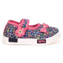 Lil Lollipop Numbers Printed Bellies - Blue image 5