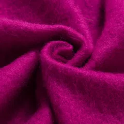 Tango Fleece Knit Full Sleeves Sweatshirt with Text Graphic - Purple image 4