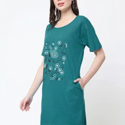 APR GLOBAL Women Typography Printed Slim Fit T-shirt-picture-38